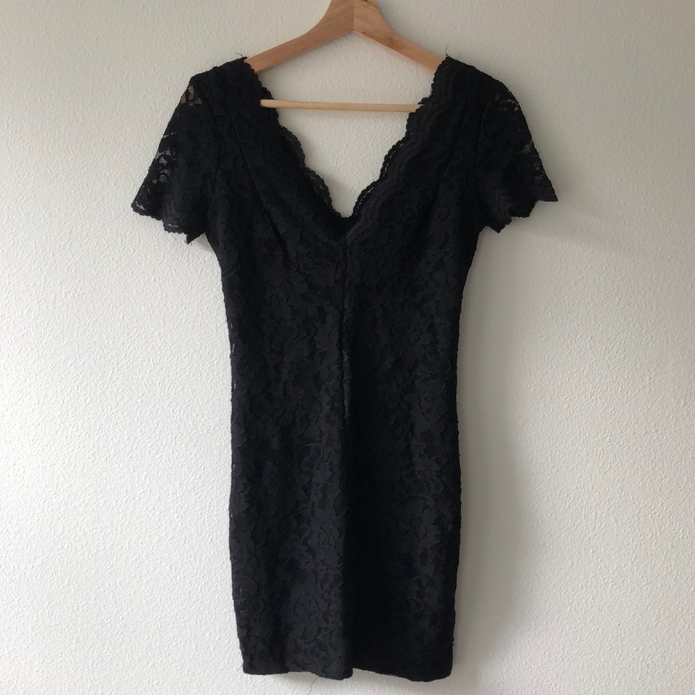 Urban Outfitters Lace Bodycon Dress